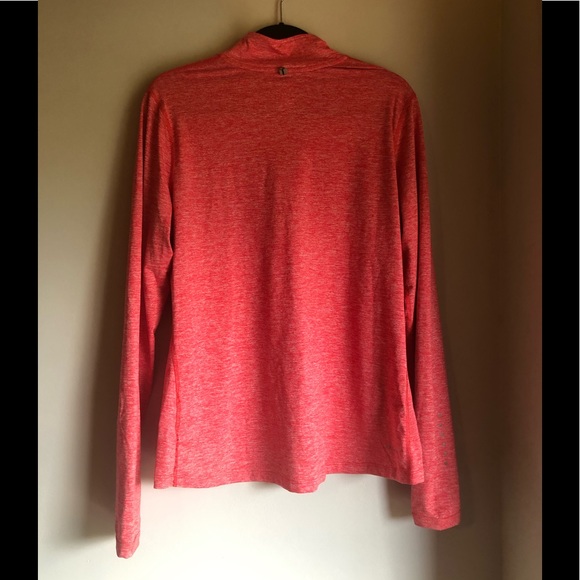 Nike Element half zip running top - Picture 2 of 3